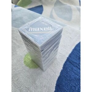 Maxell DLT tape IV 40/80GB Data Backup Tapes Lot of 7 NIB